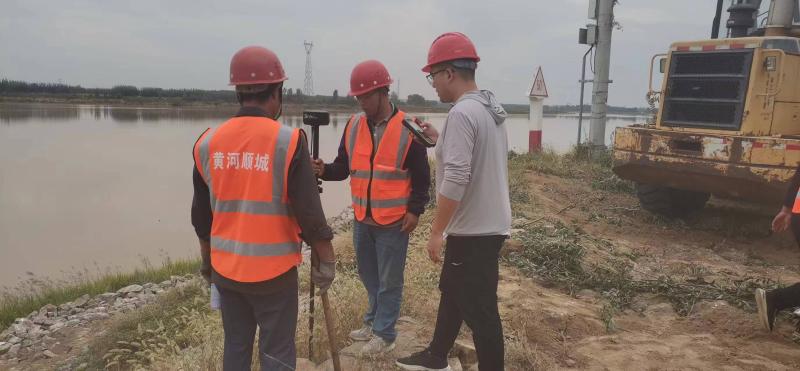 風(fēng)雨兼程，砥礪前行——紀順成公司濟南“十四五”防洪工程建設(shè)